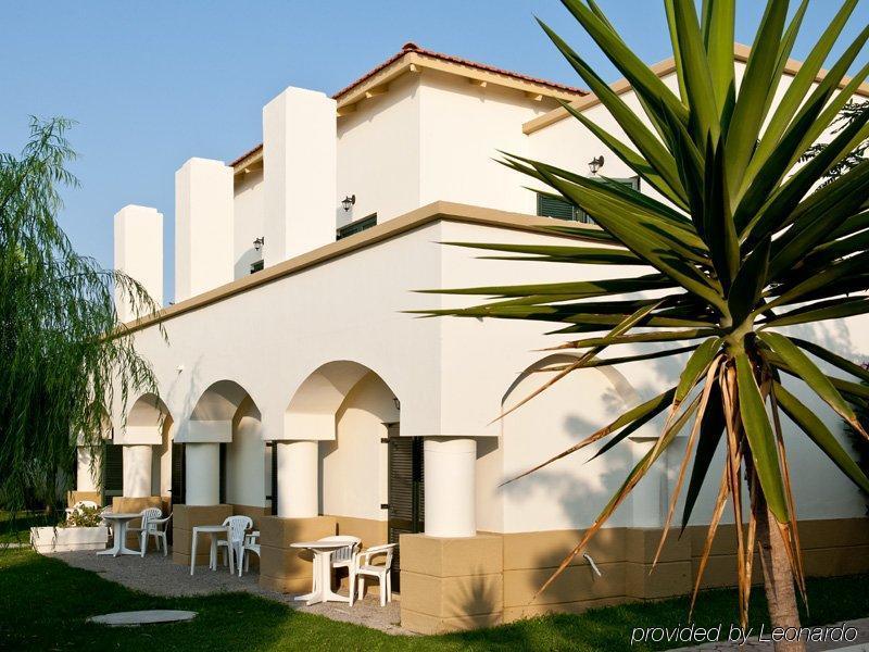 Mitsis Rodos Maris Resort & Spa Kiotari Exterior photo